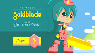 Princess Goldblade