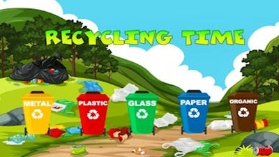 Recycling Time