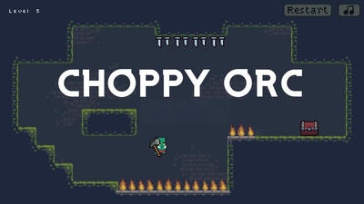 Choppy Orc