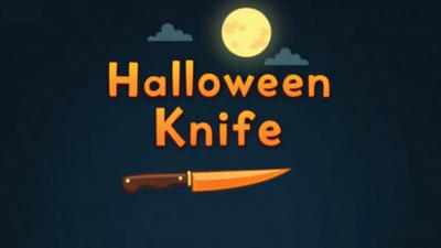 Halloween Knife