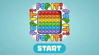 Pop It Fidget
